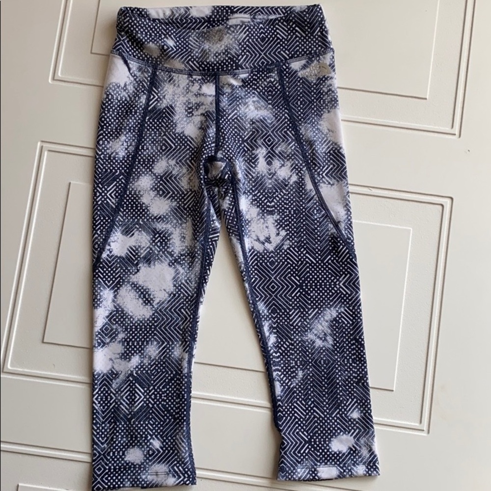 NWT The North Face Cropped Leggings SZ XS